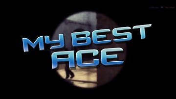 CS:GO - My best ace + ninja defuse