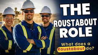 Roustabout Role | Oil Industry