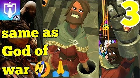 Knighthood by King same as God of war HD Android iOS part 3