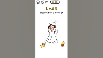 Brain Out? Gameplay Android iOS All Levels The Best Level 20.