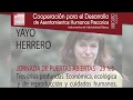 Yayo Herrero: 'Tres crisis profundas: Económica, Ecológica y de Reproducción y Cuidados Humanos'