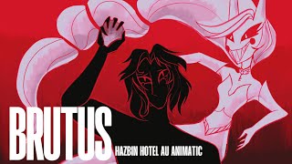 Hazbin Hotel | Brutus Animatic | Cain and Abel