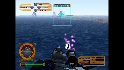 Ps2ガンダム戦記 ジオン Ms 単機攻略 更新中