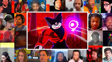 Dragon Ball Sparking Zero Daima Character Pack2 Trailer Reaction Mashup Mashcine Reacts