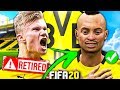 THE BORUSSIA DORTMUND REGENS ONLY REBUILD CHALLENGE!! FIFA 20 Career Mode