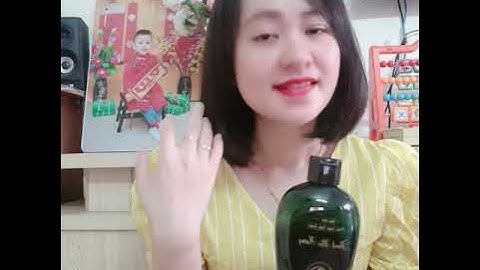 LƯU Ý KHI DÙNG DẦU GỘI ĐẦU THẢO DƯỢC THANH MỘC HƯƠNG