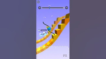 Draw Climber [level 12] Mind relaxing gaming #shorts #gaming #subscribe #gameplay #viral #trending