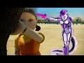 Toca toca dance joins squid game  frieza dance