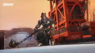 Overwatch Brigitte Op