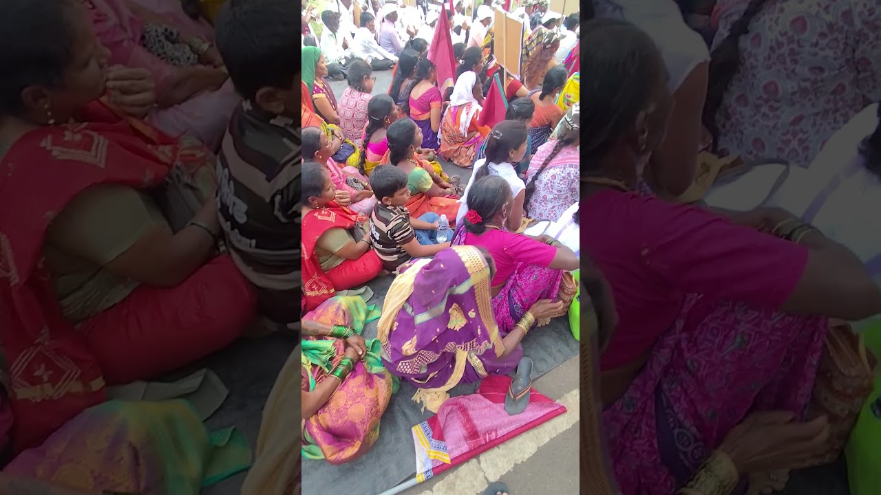 #आदिवासीउलगुलानमोर्चा