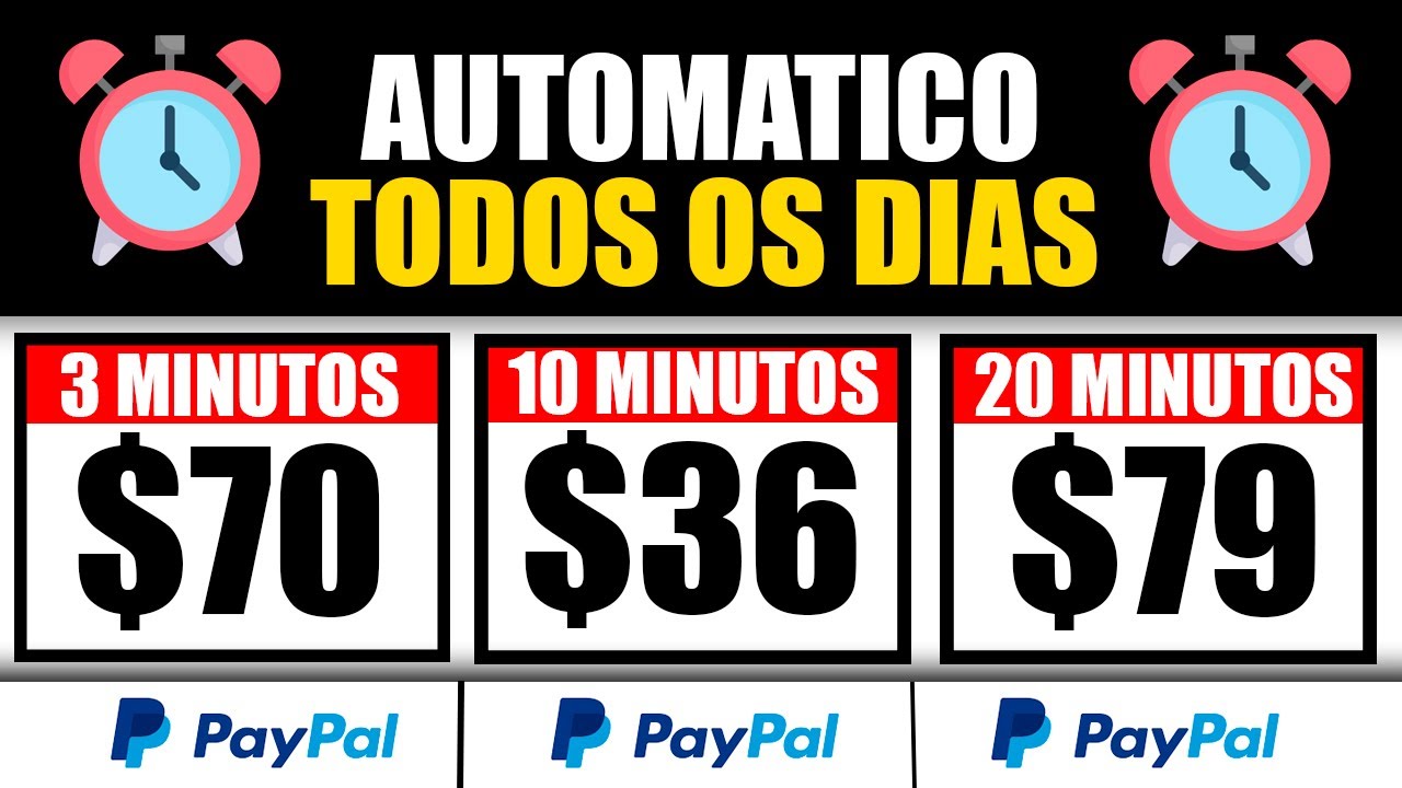 Ganhe $700.00 + $3.600 no AUTOMÁTICO neste APP que GANHA DINHEIRO – APLICATIVO PARA GANHAR DINHEIRO