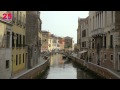 Venice Google Street View - Canals, Streets and Monuments - Video