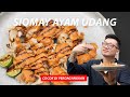 SIOMAY AYAM UDANG HALAL MUDAH COCOK DI PERJUAL BELIKAN. RESEP SIOMAY RUMAHAN