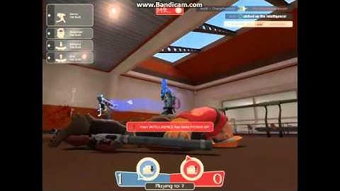 TF2 CTF on turbine part 1