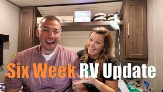 Full-Time RV Six Week Update by Living Tomorrow Today 527 views 4 years ago 26 minutes