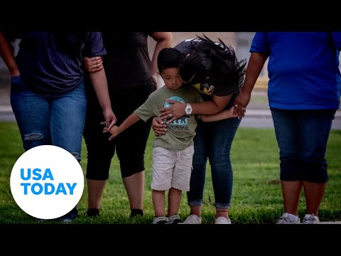 Uvalde mass shooting: US mourns after 19 children, two teachers killed | USA TODAY