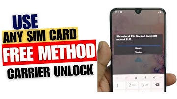 Huawei Honor V10 Network Unlock Code: Unlock Any Carrier in Minutes