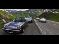Walters Ferry Curves - Porsche 911 G-Model MY88 - Groß Glockner tour July 2021