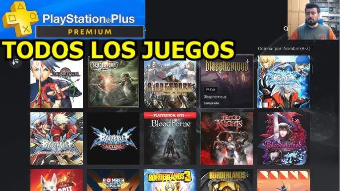 Analisando MAIS DE 500 Jogos da PLAYSTATION PLUS DELUXE! - Vale a Pena? É  Melhor Que XBOX GAME PASS? 