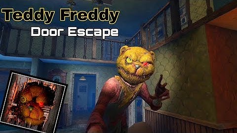 Teddy Freddy - Gameplay WalkthroughPart 1- Tutorial (ios, Android) -@MrMadania