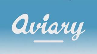 Adding a glow effect in Aviary
