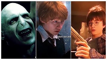 Harry Potter Tik Tok Edit Compilation 2