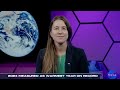 NASA and NOAA's 2024 Global Temperature Assessment