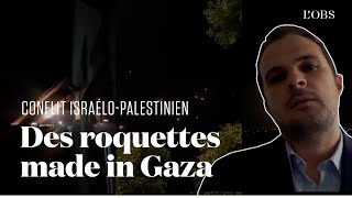 D'où vient l'arsenal militaire du Hamas ?