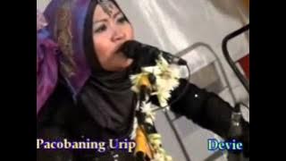 Pacobaning Urip   Mbak Devie