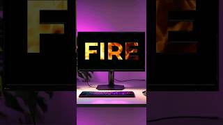 🔥 Cool Text Animation Trick in PowerPoint #fire #ppt #slidedesign