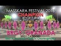 Brgy. GRANADA - CHAMPION - 37th BACOLOD MASSKARA FESTIVAL 2016 (Brgy Category)