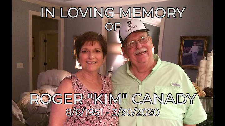 Kim Canady Memorial Video