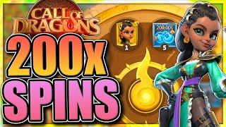 Zayda Lucky Spins Also Season Update Call Of Dragons