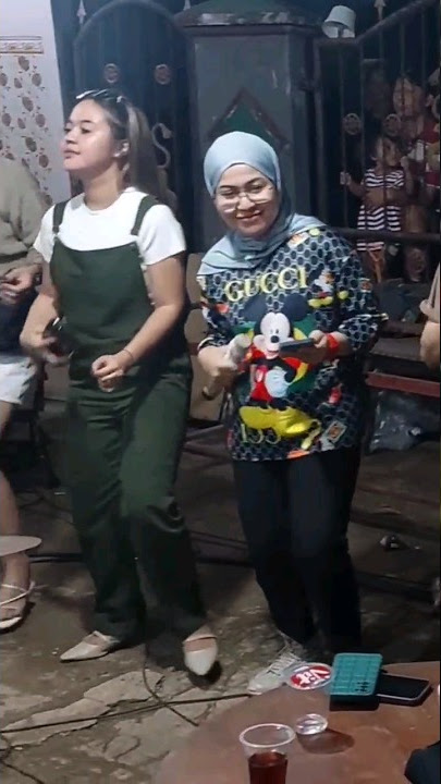 Goyang Familys || Edisi Latihan Di Rumah bapak iwan Familys Group