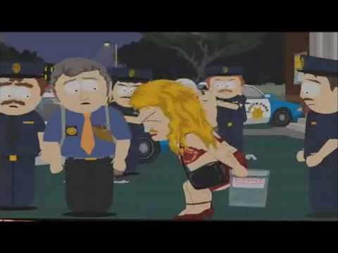 South Park Butters' Bottom Bitch Evidence