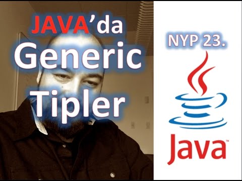 Video: Java-da ümumi interfeys nədir?