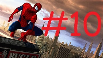 Spider-Man: Shattered Dimensions parte 10 Goblin