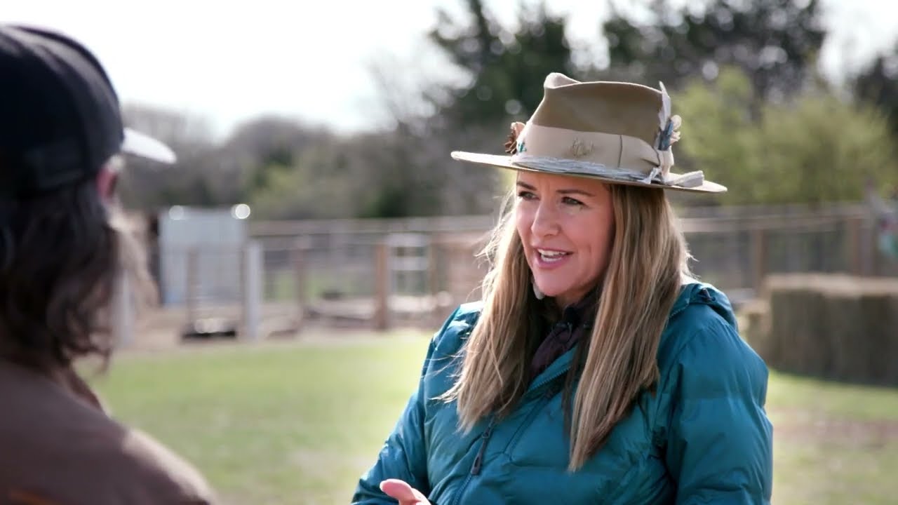 Kristin Dickerson, Texas Today Host (2023)