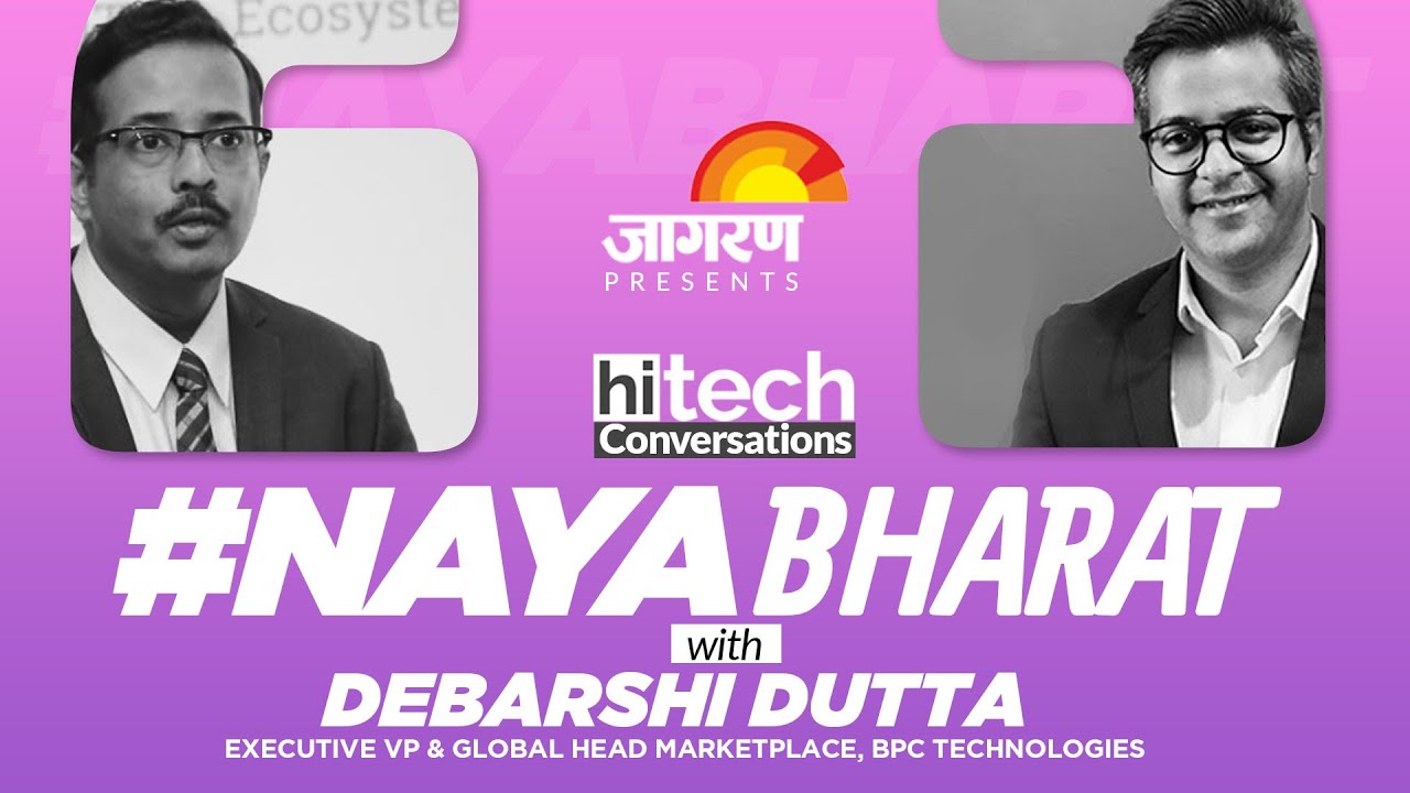 Debarshi Dutta, BPC Technologies on Agriculture Sector Post COVID-19 | #NayaBharat