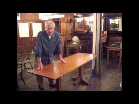 Repurposing Tips Door Table Top Youtube Repurposing Tips Door Table Top Youtube