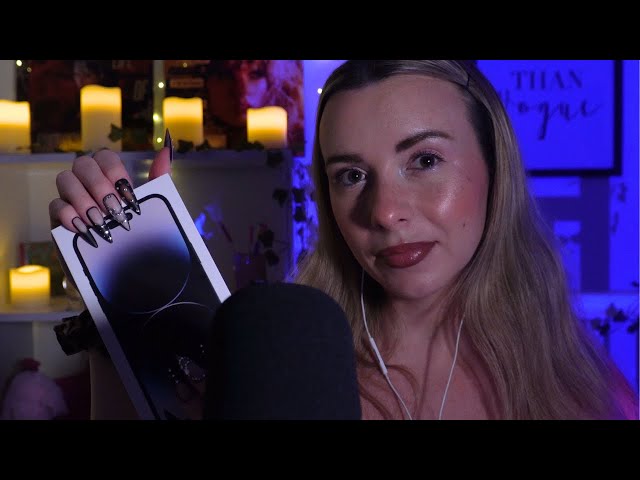 ASMR that will make you want to sleep🌙✨🎧