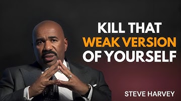 KILL THAT WEAK VERSION OF YOURSELF | Best Motivational & Inspirational Speech Ever #personalgrowth