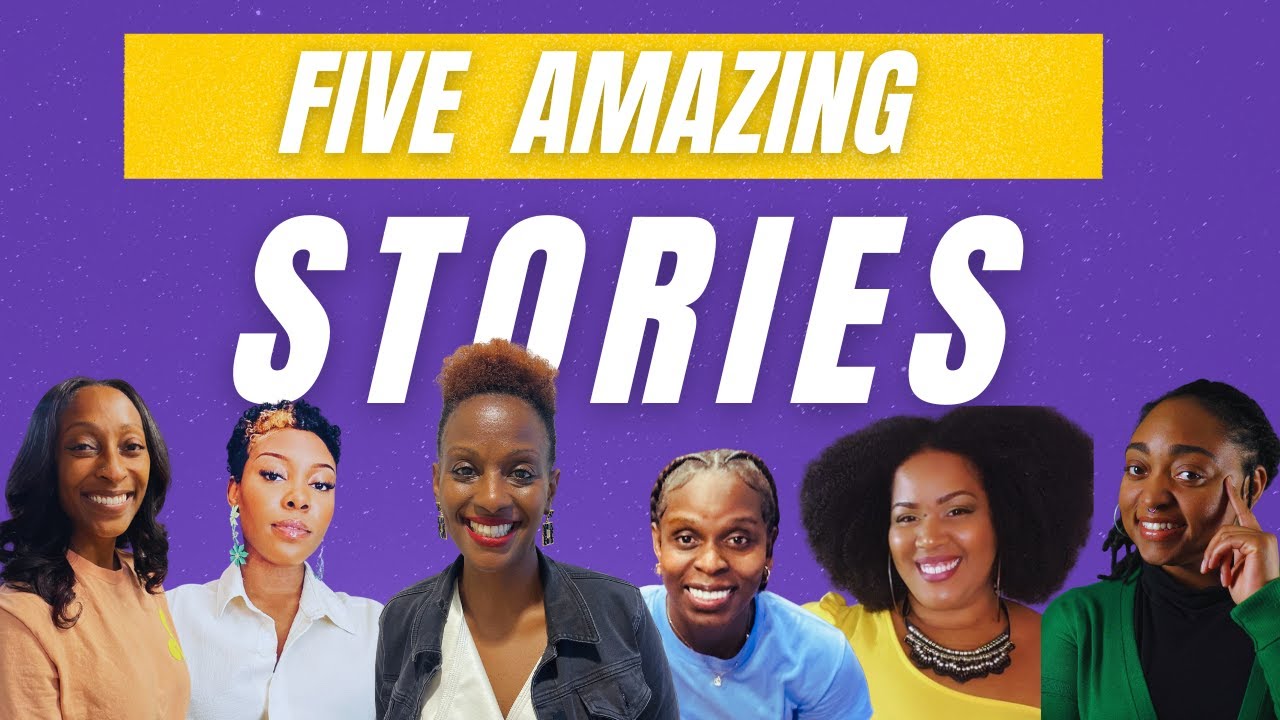 Five Women Tell the Truth About Finding Jesus