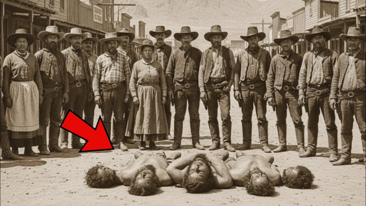 10 DARK Legends of the OLD WEST — How They REALLY Died - YouTube