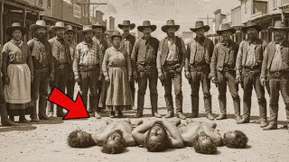 10 DARK Legends of the OLD WEST — How They REALLY Died