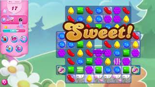 Candy Crush Saga Level 9633 NO BOOSTERS