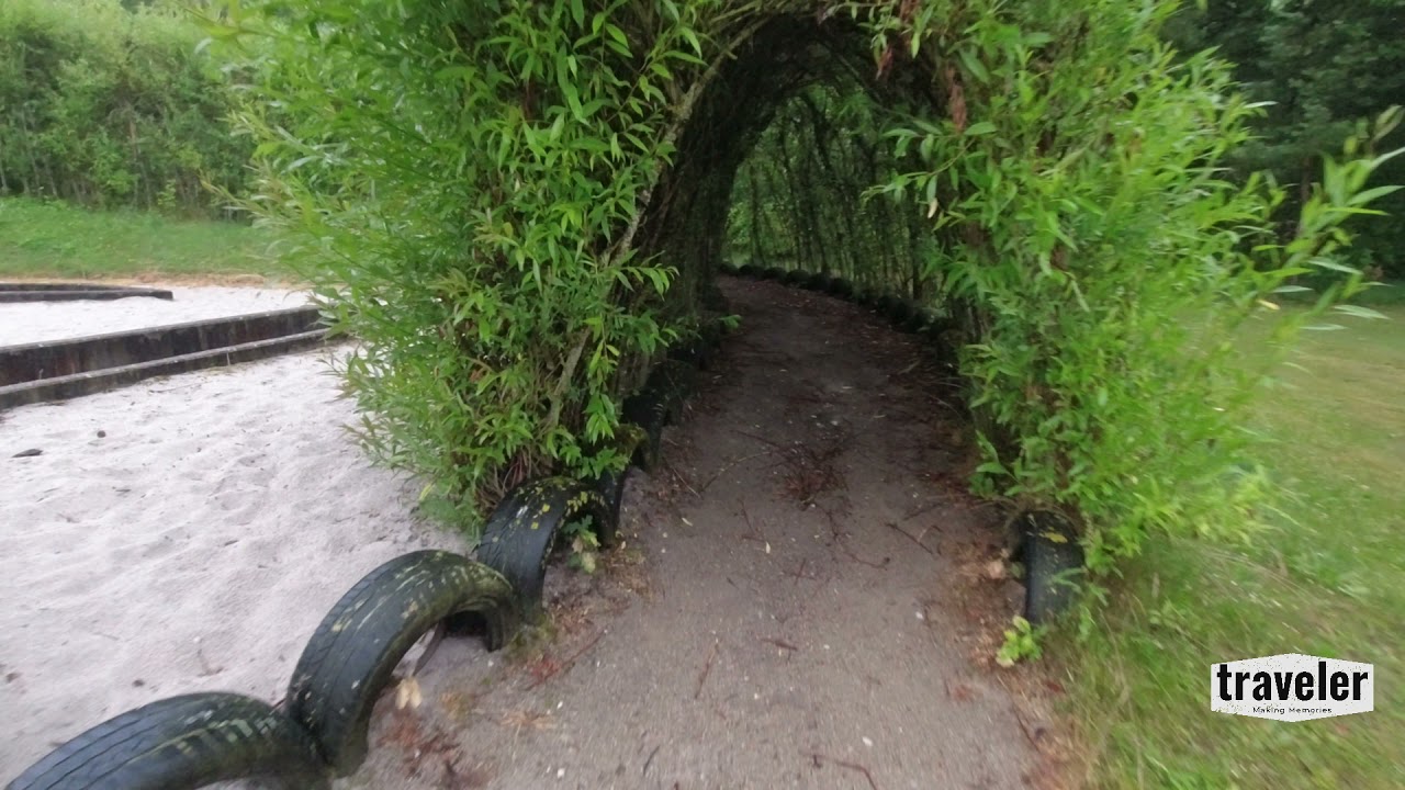 Pindstrup er det bedste sted for familiefe