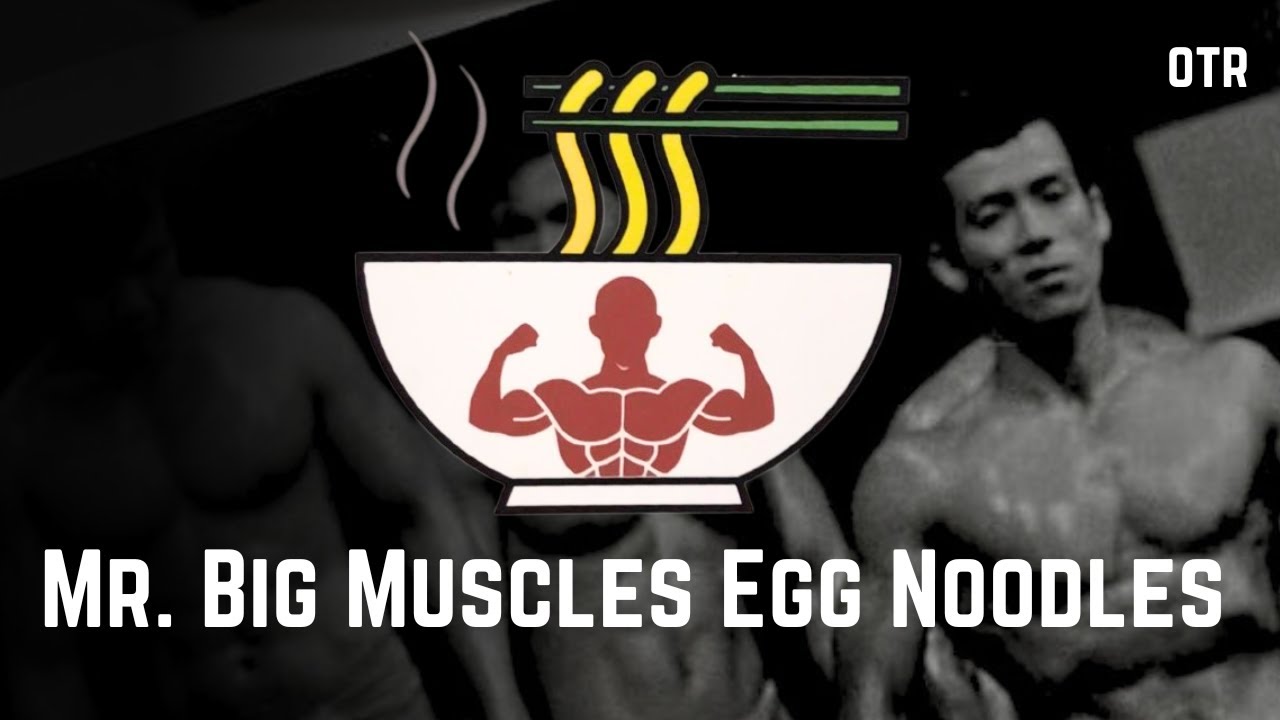 Bombs, Bodybuilding, and the Best Noodles in Bangkok YouTube