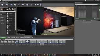 Celebrity Third Person Archery - overview video  |UE4| (Marketplace) Profile