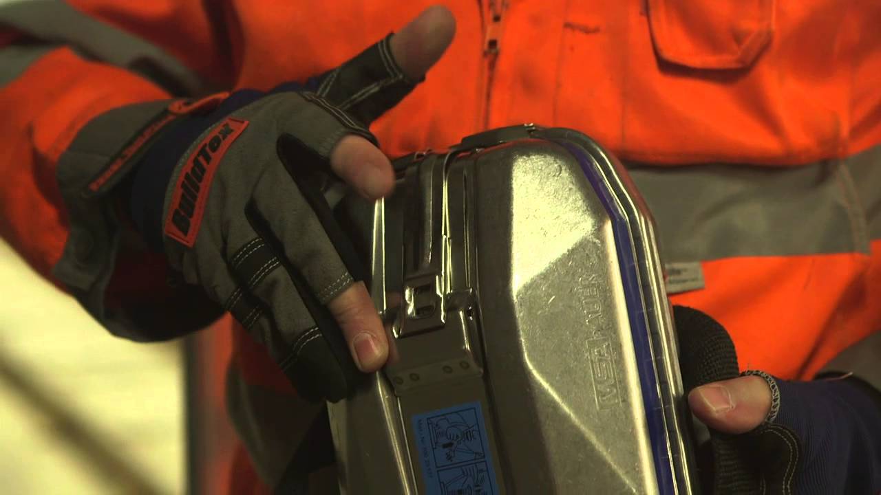 Crossrail - Underground Safety